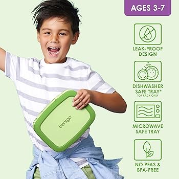新品未使用 bentgo kids 新品未使用 bentgo kids Bentgo® Kids | Kids Lunch Boxes